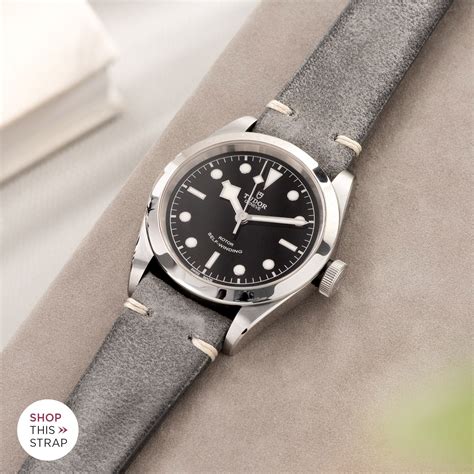 tudor black bay 41 strap.